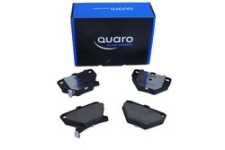Set placute frana QUARO QP8037C
