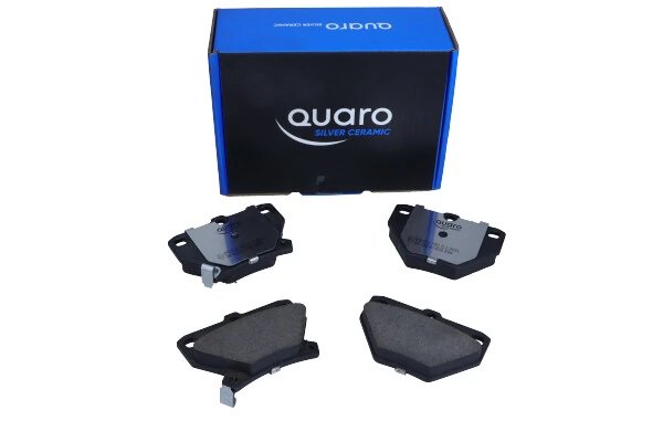 Set placute frana QUARO QP8037C