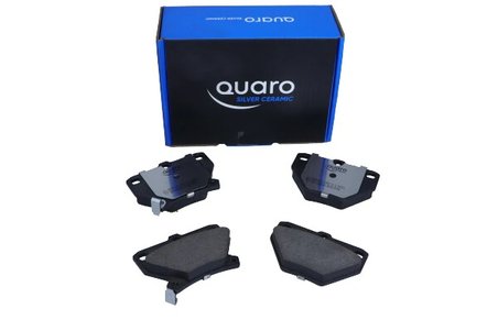 Set placute frana QUARO QP8037C