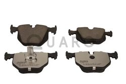 Set placute frana QUARO QP8141C