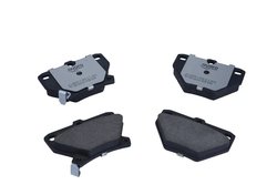 Set placute frana QUARO QP8037C