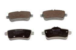 Set placute frana QUARO QP8154