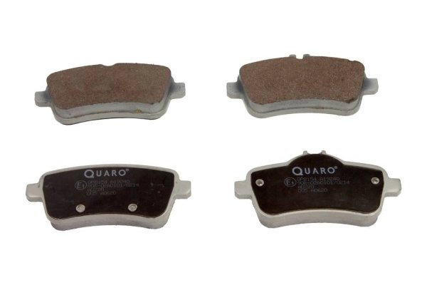 Set placute frana QUARO QP8154