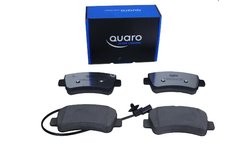 Set placute frana QUARO QP8211C