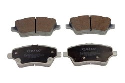 Set placute frana QUARO QP8249