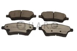 Set placute frana QUARO QP8249C