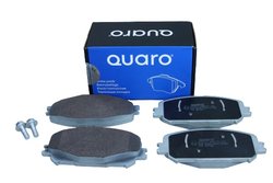 SET PLACUTE FRANA QUARO QP8221 - Compatibil cu RENAULT