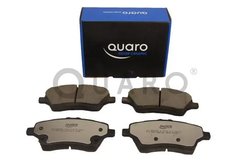 Set placute frana QUARO QP8249C