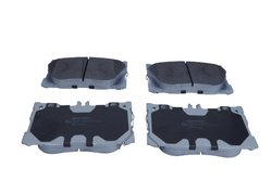 Set placute frana QUARO QP8694