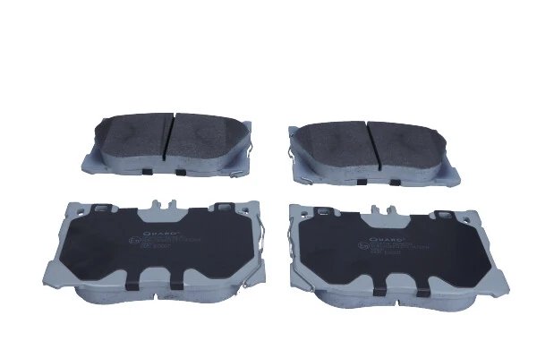 Set placute frana QUARO QP8694