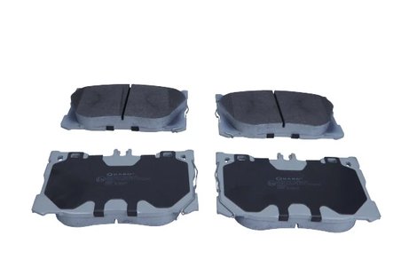 Set placute frana QUARO QP8694