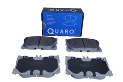 Set placute frana QUARO QP8694