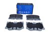 Set placute frana QUARO QP8694