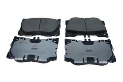 Set placute frana QUARO QP8694C