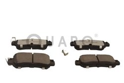 Set placute frana QUARO QP8947C