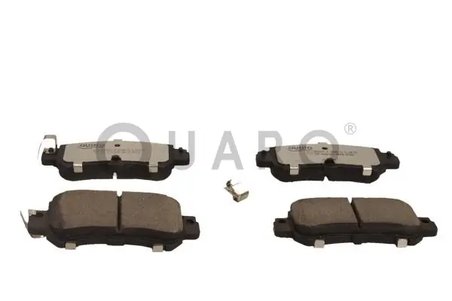 SET PLACUTE FRANA QUARO QP8947C - Compatibil cu MAZDA