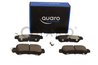 SET PLACUTE FRANA QUARO QP8947C - Compatibil cu MAZDA