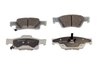 Set placute frana QUARO QP9039