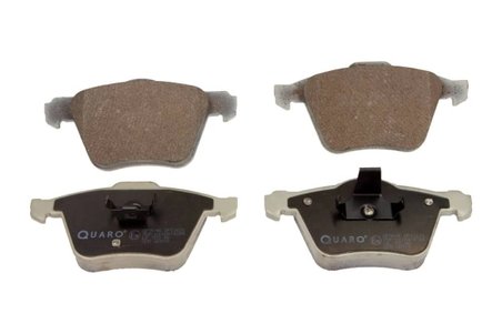 Set placute frana QUARO QP9046