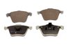 Set placute frana QUARO QP9046