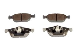 Set placute frana QUARO QP9130