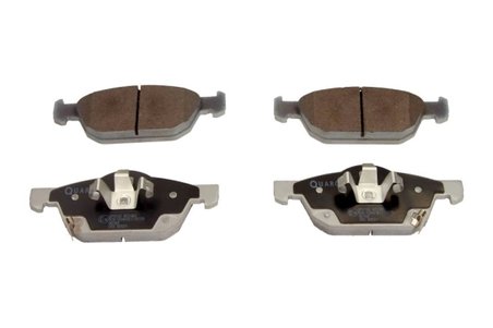 Set placute frana QUARO QP9130