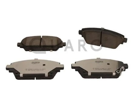 SET PLACUTE FRANA QUARO QP9202C - Compatibil cu NISSAN