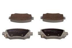 SET PLACUTE FRANA QUARO QP9284 - Compatibil cu CHRYSLER, JEEP