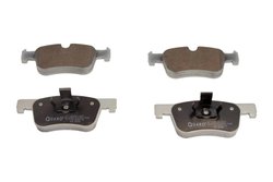 Set placute frana QUARO QP9320