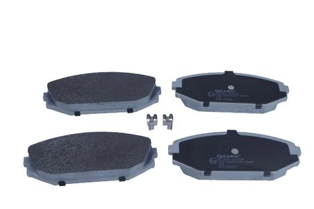SET PLACUTE FRANA QUARO QP9660 - Compatibil cu HONDA