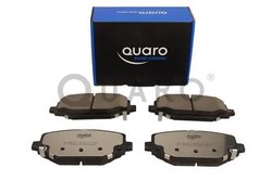 SET PLACUTE FRANA QUARO QP9697C - Compatibil cu CHRYSLER, DODGE, FIAT, LANCIA, VW