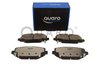 SET PLACUTE FRANA QUARO QP9697C - Compatibil cu CHRYSLER, DODGE, FIAT, LANCIA, VW