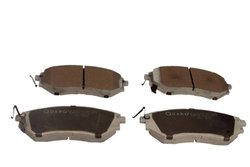 SET PLACUTE FRANA QUARO QP9736 - Compatibil cu SUBARU