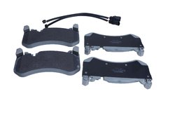 Set placute frana QUARO QP9982
