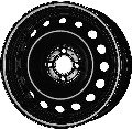 JANTA DISTRIBUTION ROUES R1-1892 - Compatibil cu RENAULT