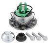 Set rulment roata SNR R153.44