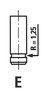 Supapa admisie Freccia R4292/XB