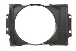 RAMA, GRILA RADIATOR PACOL RVI-FC-003 - Compatibil cu RENAULT TRUCKS