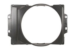 RAMA, GRILA RADIATOR PACOL RVI-FC-003 - Compatibil cu RENAULT TRUCKS