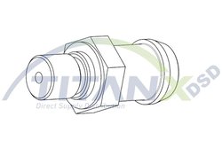 Radiator racire motor TITANX RX609015