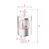 FILTRU COMBUSTIBIL SOFIMA S 1831 B - Compatibil cu AUDI, LAMBORGHINI, SEAT