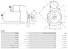 Electromotor AS-PL S0189