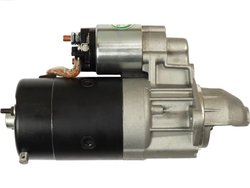 ELECTROMOTOR AS-PL S0493 - Compatibil cu BMW, LAND ROVER, OPEL, VAUXHALL