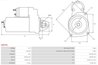 Electromotor AS-PL S0879S