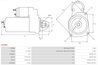 Electromotor AS-PL S1096S