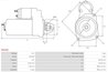 ELECTROMOTOR AS-PL S5424S - Compatibil cu SUBARU, SUZUKI