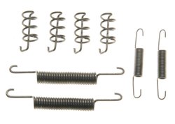 SET ACCESORII SABOTI FRANA TRW SFK366 - Compatibil cu VOLVO
