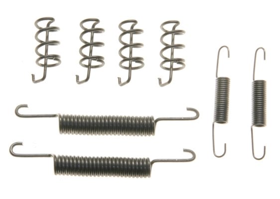 SET ACCESORII SABOTI FRANA TRW SFK366 - Compatibil cu VOLVO