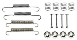 SET ACCESORII SABOTI FRANA TRW SFK437 - Compatibil cu HYUNDAI, KIA