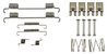Set accesorii saboti frana TRW SFK440